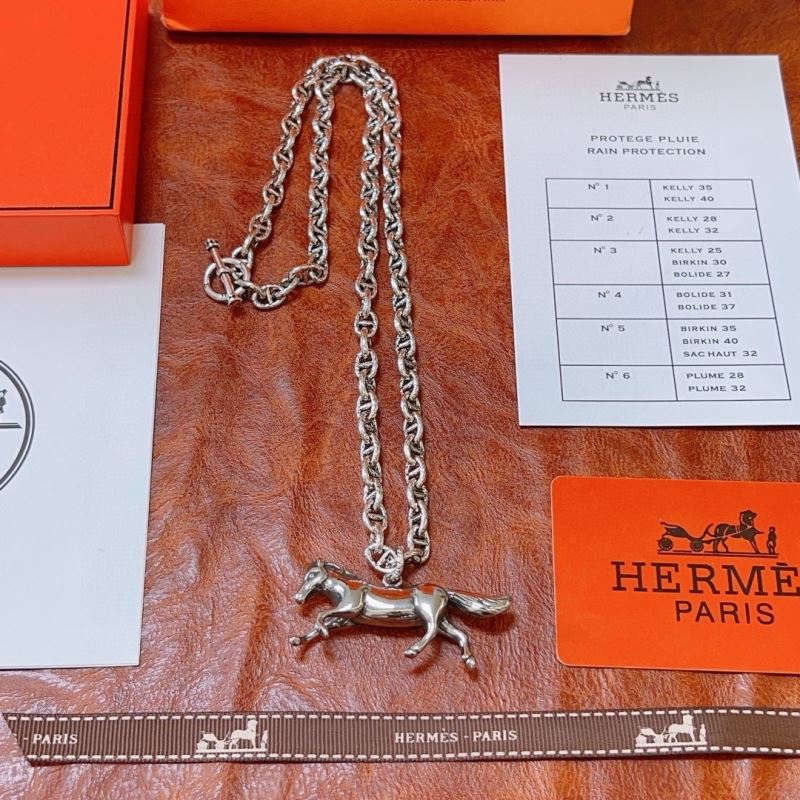 Hermes Necklaces